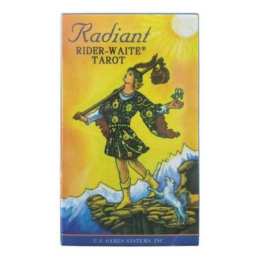 Imagem de Tarot Cards Rider Waite Tarot Deck Family - yiweisai