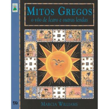 Imagem de Mitos Gregos - O Voo De Ícaro E Outras Lendas
