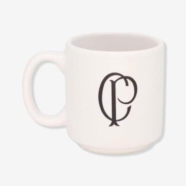 Imagem de Caneca Mini Tina Corinthians White - Zonacriativa