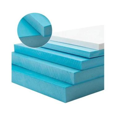 Imagem de Placa De Espuma Azul Para Paisagismo, Bloco De Construção, Placa Base 