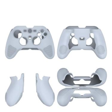 Imagem de Controller Skin for SCUF VALOR PRO, Silicone Protective Cover Case, Soft Rubber Case (Grey)