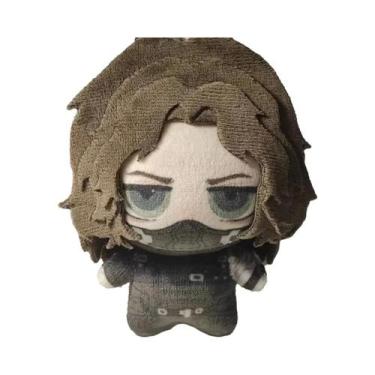 Imagem de Brinquedo De Pelúcia Soldado Inverno 10cm, Chaveiro Em Forma De Estrel
