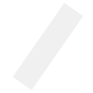 Imagem de oshhni Lixa de skate transparente, fácil de aplicar, multiuso, para longboard e skate. Acessórios para skate e patins, 120x26 Cm