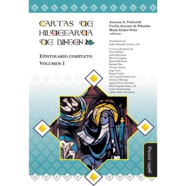 Imagem de Cartas de Hildegarda de Bingen. Epistolario completo. Volumen I - Espanhol