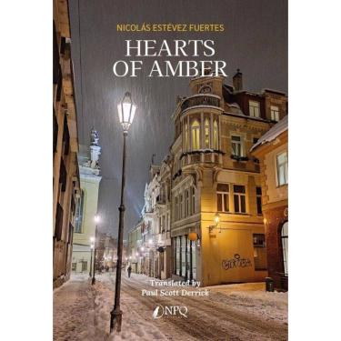 Imagem de Hearts of amber  - Inglês
