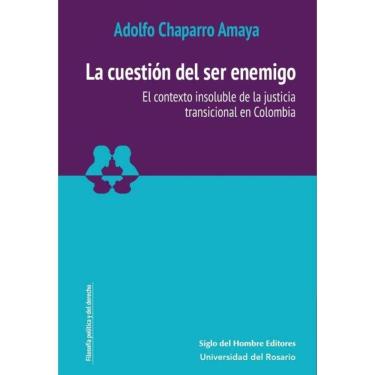 Imagem de Cuestión del ser enemigo - Espanhol