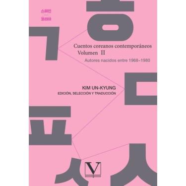 Imagem de Cuentos coreanos contemporáneos. Volumen II - Espanhol