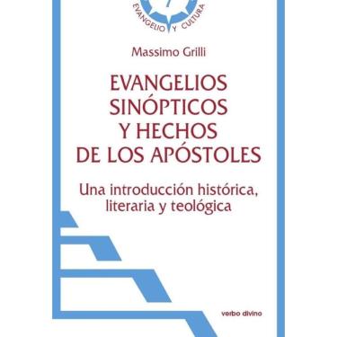 Imagem de Evangelios sinópticos y Hechos de los Apóstoles-Espanhol