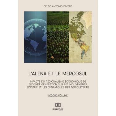 Imagem de L’alena et le Mercosul - Volume 2-Português