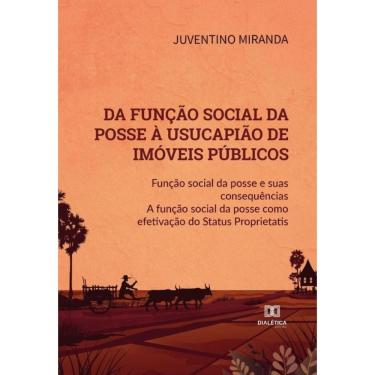 Imagem de Da função social da posse à usucapião de imóveis públicos-Português