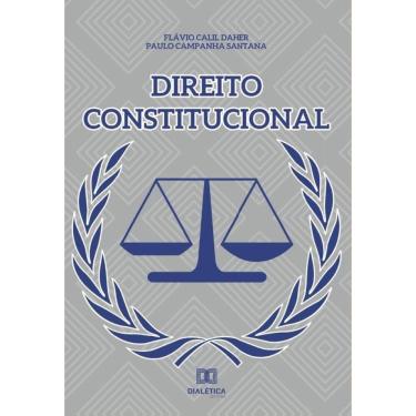 Imagem de Direito Constitucional-Português