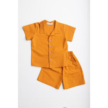 Imagem de Conjunto Mauricinho Roupa Infantil Menino Blogueirinho-Masculino