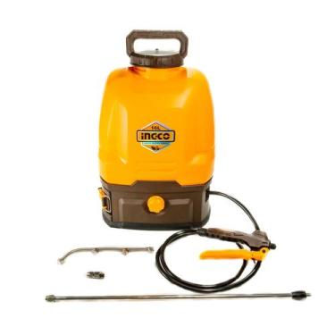 Imagem de Pulverizador Costal INGCO BL 16L Bateria 20V P20s