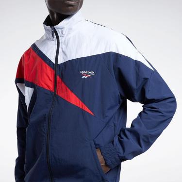 Imagem de Jaqueta Reebok Classics Franchise Tracktop Unissex-Masculino