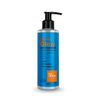 Imagem de Condicionador Efeito Glow Eu Amo Charming 200ml Óleo Argan - Cless
