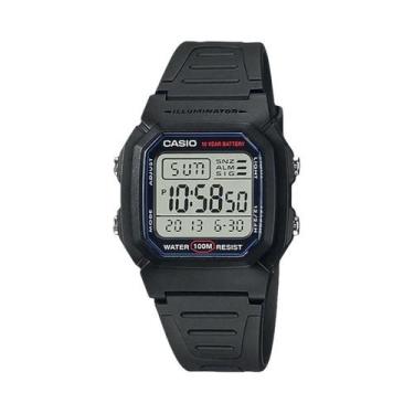 Imagem de Relógio Masculino De Luxo Militar Casio G Shock Com Bateria De 10 Anos