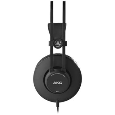 Imagem de Fone de Ouvido AKG K52, 1/4' e 1/8',-Unissex
