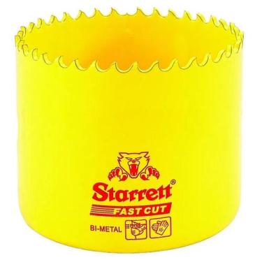 Imagem de Serra Copo Bi-Metal Fast Cut 60mm-2.3/8" Starrett FCH0238-G