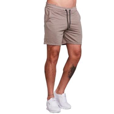 Imagem de Bermuda Masculina short Moletinho Casual Com Elástico - Daze Modas, Ch