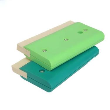 Imagem de Espátula De Lã Qili De Lado Único Para Aplicação De Envelopamento Auto