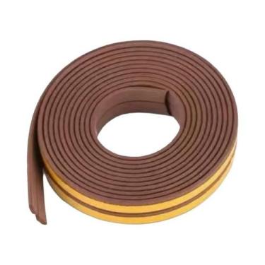 Imagem de Fita De Vedação Autoadesiva Para Portas 6m/12m/24m, Fita Isolante Para