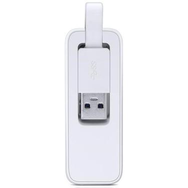 Imagem de Adaptador De Rede TP-Link Ethernet Gigabit UE300 USB 3.0