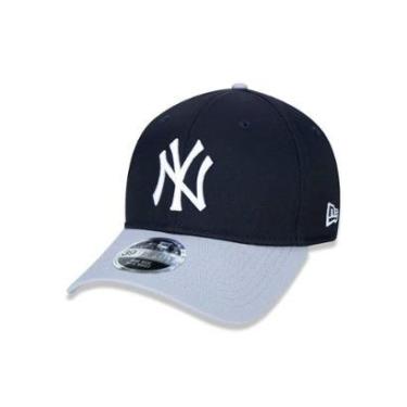 Imagem de Boné New Era 39THIRTY High Crown MLB New York Yankees-Unissex