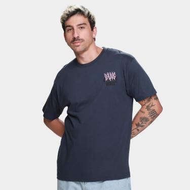 Imagem de Camiseta Vans Metal Wall Masculina-Masculino