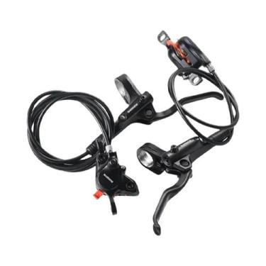 Imagem de Freio a Disco Hidráulico Shimano MT200 MT201 M315 Para Bicicleta De Mo
