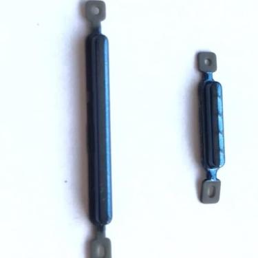 Imagem de Botões Botão Power E Volume Externo Para G9 Plus Azul