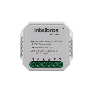 Imagem de Acionador De Cortinas Smart Iac 110 4661111