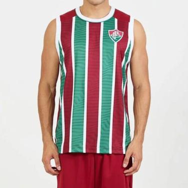 Imagem de Regata Fluminense Agora Masculina-Feminino