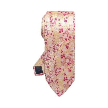 Imagem de Gravata Clássica Masculina Cinza Xadrez De Seda 8cm Acessório Para Ter