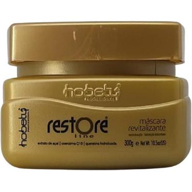 Imagem de Mascara Revitalizante Restore 300g Hobety - Hobety Profissional