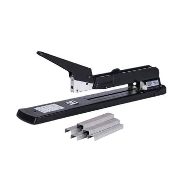 Imagem de Kit Grampeador de Longo Alcance e 1000 Grampos 23/6 23/13mm