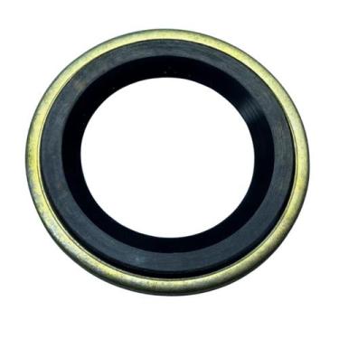 Imagem de Kit 200 Arruela Anel Borracha Retentor Bujao Carter 16mm - Mestre da F