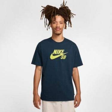 Imagem de Camiseta Nike SB Masculina-Masculino