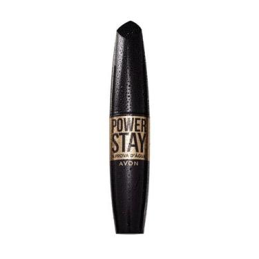 Imagem de Máscara Para Cílios Avon Power Stay À Prova D'água 10ml Máscara Para C