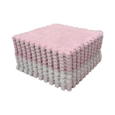 Imagem de Tapete De Espuma Macia Para Crianças, Tapetes Interligados, Tapete De 