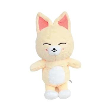 Imagem de Boneco De Pelúcia SKZOO De 50cm, Almofada De Abraço Para Crianças, Pre