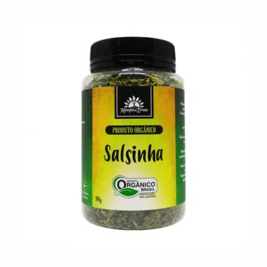 Imagem de Salsinha Desidratada Orgânica Kampo de Ervas 90g