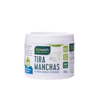 Imagem de Tira Manchas Biodegradável Biowash 350g