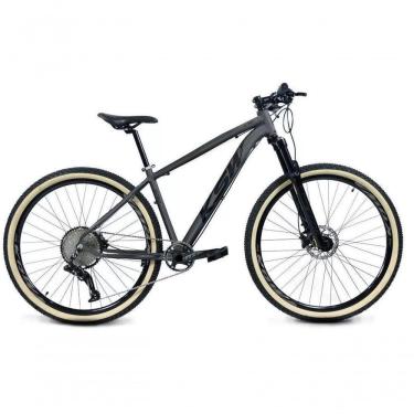 Imagem de Bicicleta Aro 29 Ksw Xlt 12v Garfo Com Trava 11-50 Grafite 17