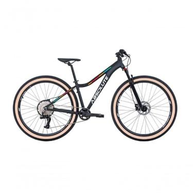 Imagem de Bicicleta Feminina Aro 29 Absolute Mia 3 12v Garfo Com Trava 11-50 Preto 16.5