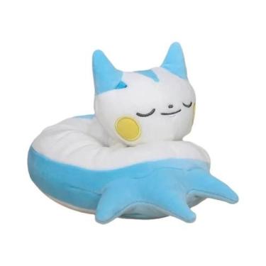 Imagem de Brinquedo De Pelúcia Eevee Sylveon Sprigatito Charizard, Animal De Pel