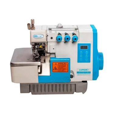 Imagem de Costura Industrial Overlock Direct Drive LU737DS-TZ-SU - 