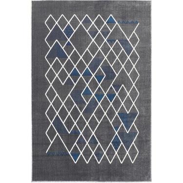 Imagem de Tapete Para Sala Lyre Anil 1,00x1,50 São Carlos