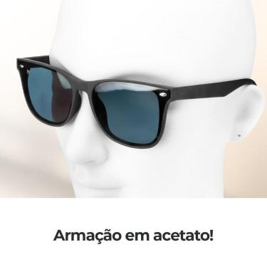 Imagem de Maquina Cortar Cabelo + Oculos Sol + Relogio Masculino Digital Dourado Casual Original Esportivo
