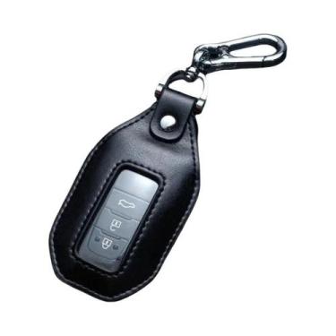 Imagem de Capa De Silicone Para Chave De Carro E Chaveiro Para Controle Remoto D