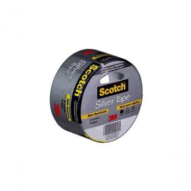 Imagem de Fita Silver Tape 3m 45x5m 51438